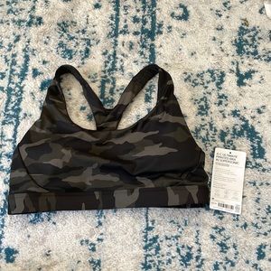 Athleta A-C ultimate bra